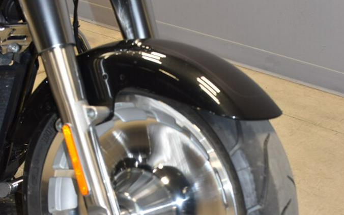 2018 Harley-Davidson Fat Boy FLFB
