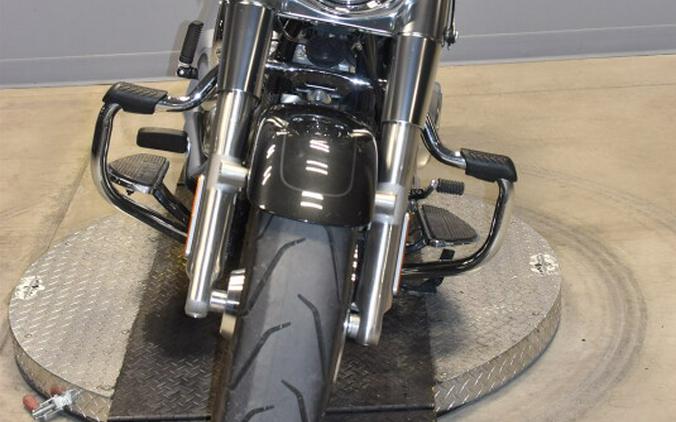 2018 Harley-Davidson Fat Boy FLFB