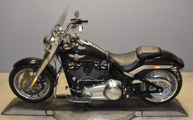 2018 Harley-Davidson Fat Boy FLFB