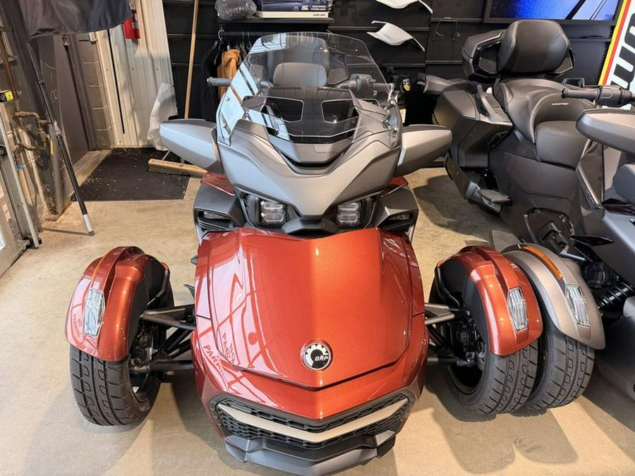 2026 Can-Am® Spyder F3 Limited Special Series