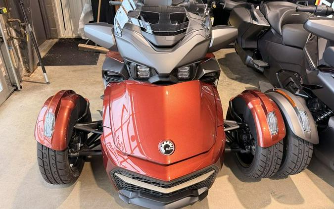 2026 Can-Am® Spyder F3 Limited Special Series