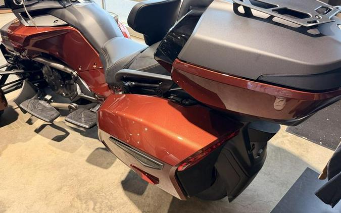 2026 Can-Am® Spyder F3 Limited Special Series