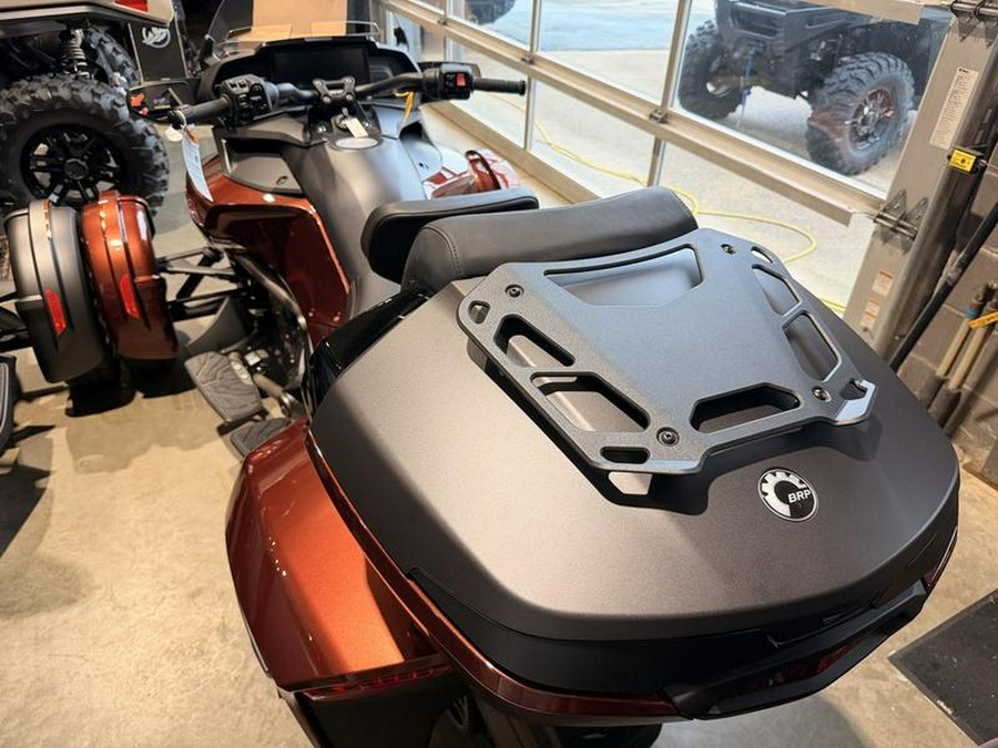 2026 Can-Am® Spyder F3 Limited Special Series