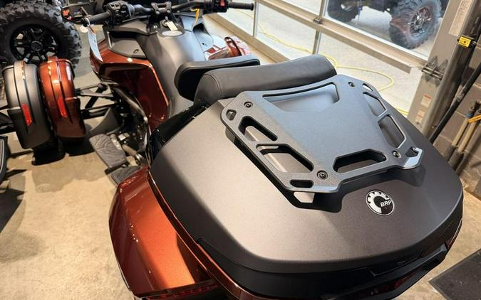 2026 Can-Am® Spyder F3 Limited Special Series