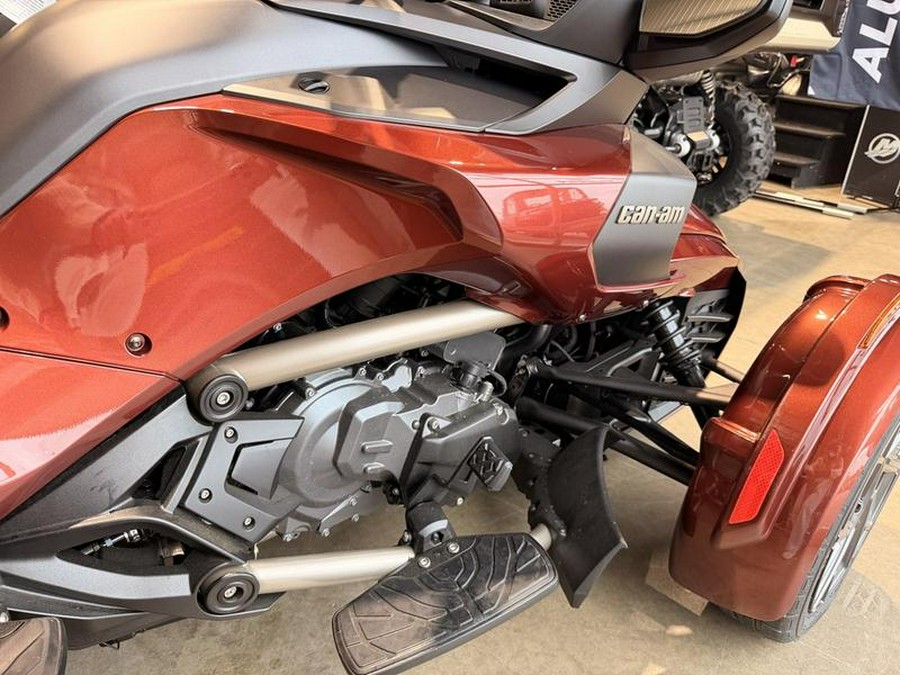 2026 Can-Am® Spyder F3 Limited Special Series
