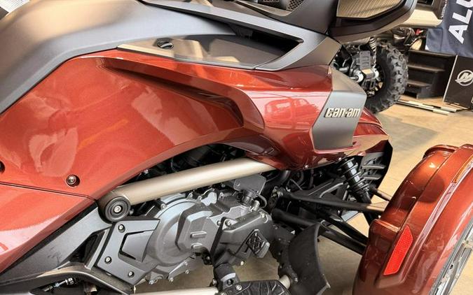 2026 Can-Am® Spyder F3 Limited Special Series