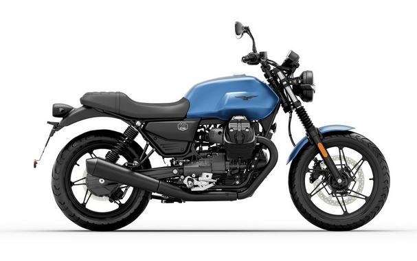 2026 MOTO GUZZI V7 Stone BLU PROFONDO