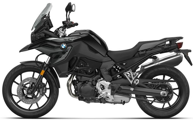 2026 BMW F 800 GS