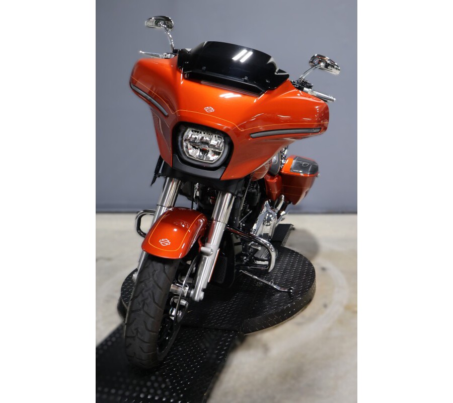 2024 Harley-Davidson Street Glide FLHX