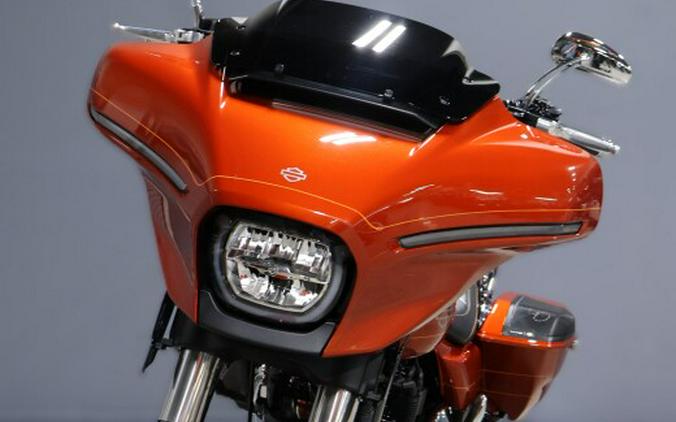 2024 Harley-Davidson Street Glide FLHX