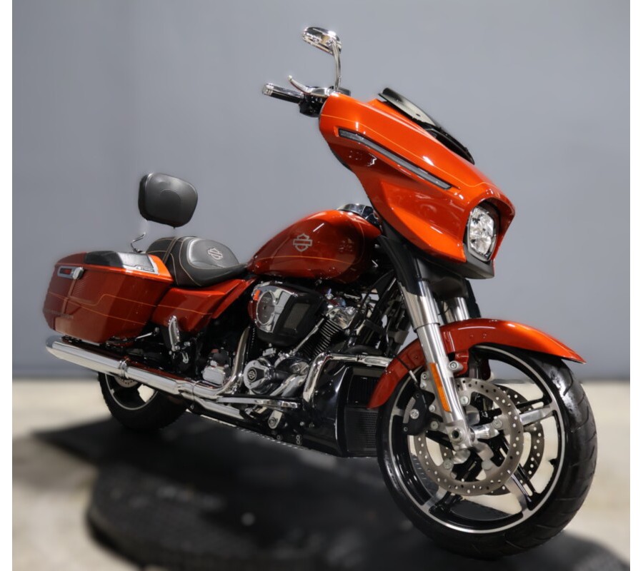2024 Harley-Davidson Street Glide FLHX