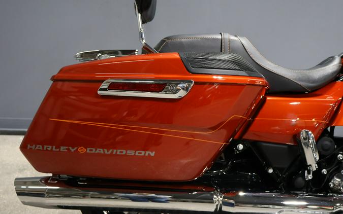 2024 Harley-Davidson Street Glide FLHX