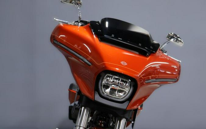 2024 Harley-Davidson Street Glide FLHX