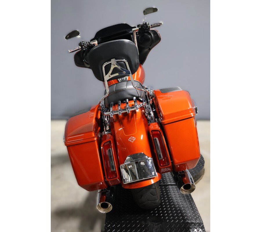 2024 Harley-Davidson Street Glide FLHX