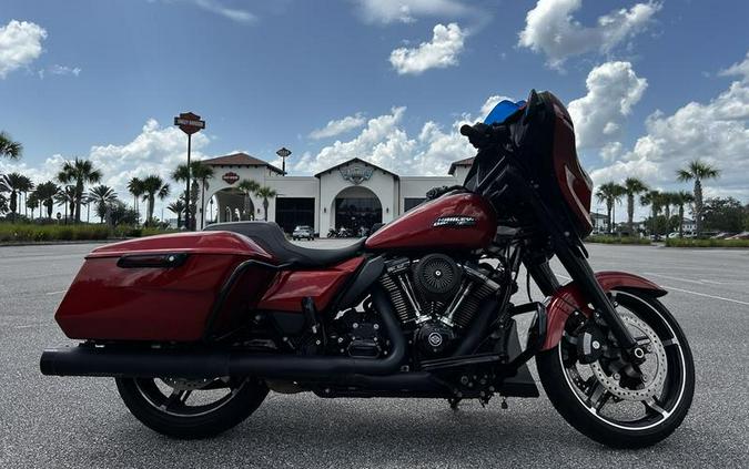 2024 Harley-Davidson® FLHX - Street Glide®