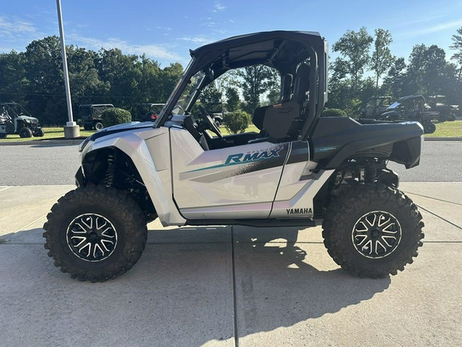 2024 Yamaha Wolverine RMAX2 1000 Limited Edition