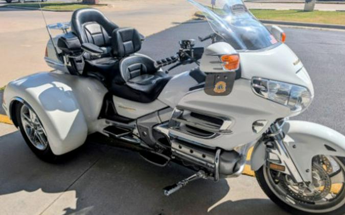 2004 Honda Gold Wing
