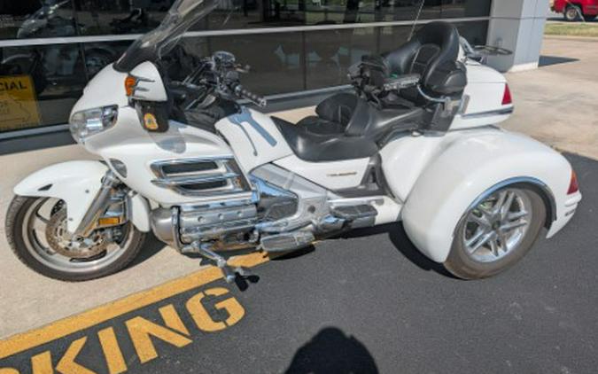 2004 Honda Gold Wing
