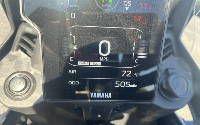 2026 Yamaha TENERE 700