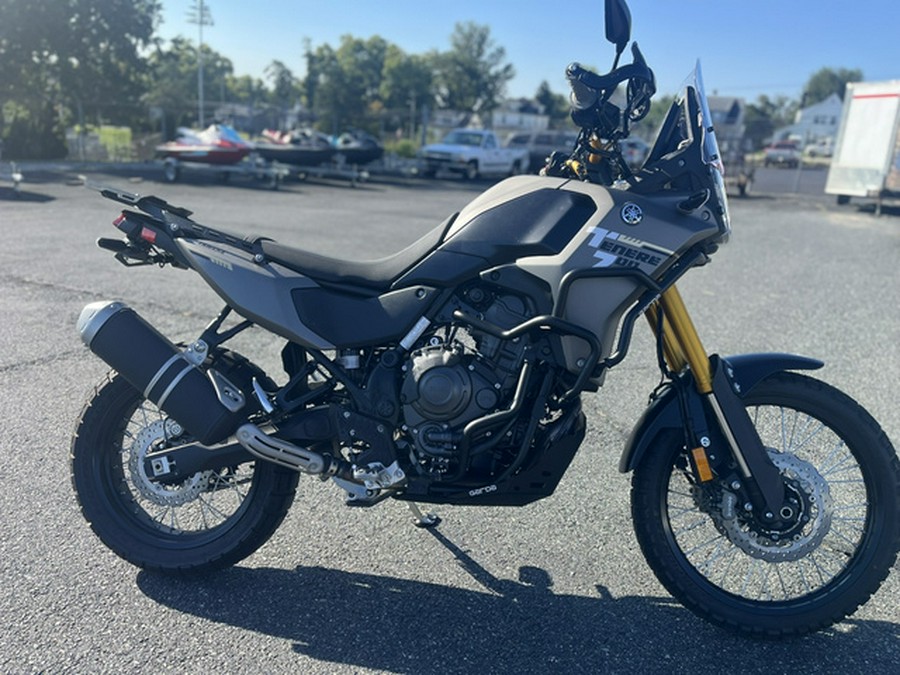 2026 Yamaha TENERE 700