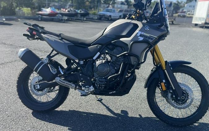 2026 Yamaha TENERE 700