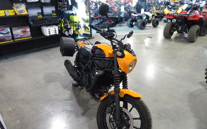 2024 Kawasaki Ninja 450R