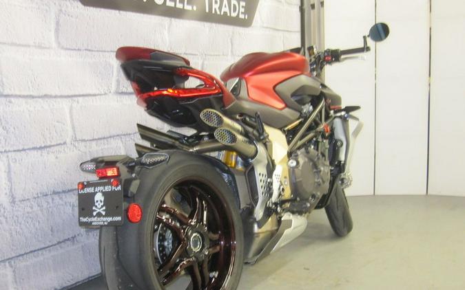 2020 MV Agusta Brutale 1000 Serie Oro