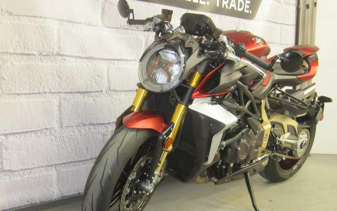 2020 MV Agusta Brutale 1000 Serie Oro