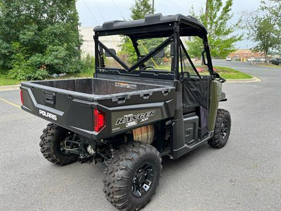 2019 Polaris Ranger XP 900