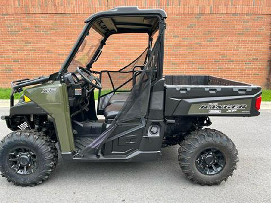 2019 Polaris Ranger XP 900