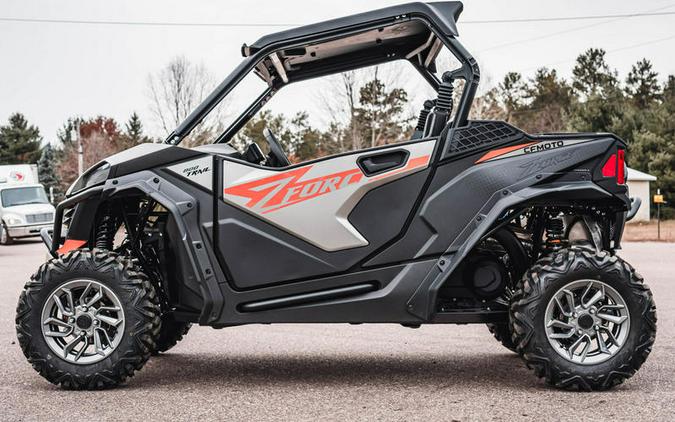 2023 CFMoto ZForce 800 Trail