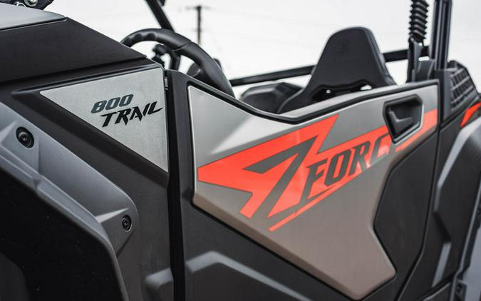 2023 CFMoto ZForce 800 Trail