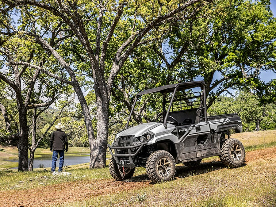 2024 Kawasaki MULE PRO-MX™ SE