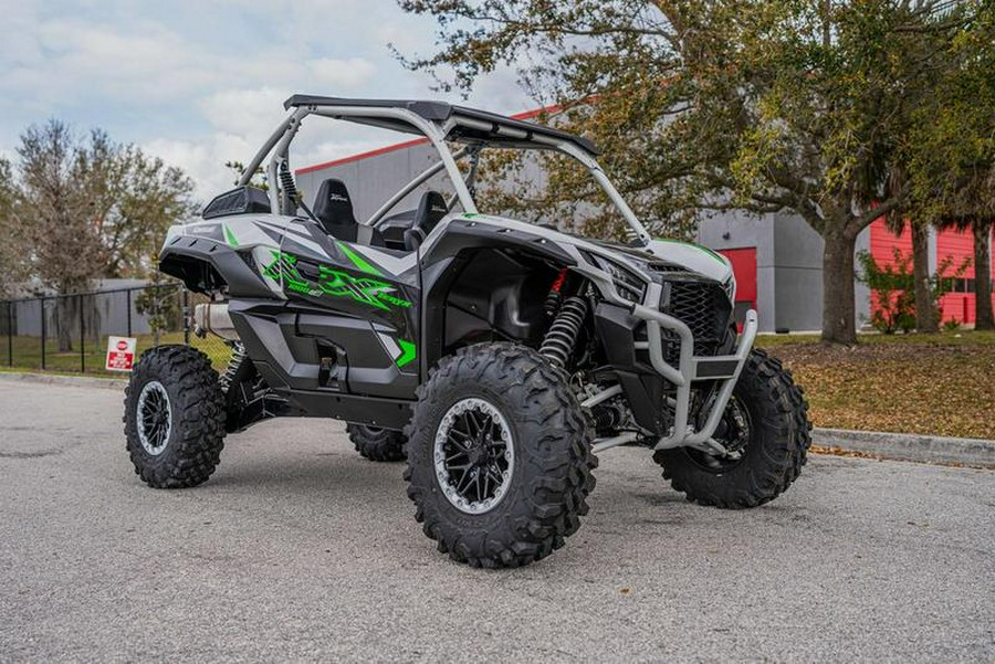 2024 Kawasaki Teryx KRX® 1000 eS