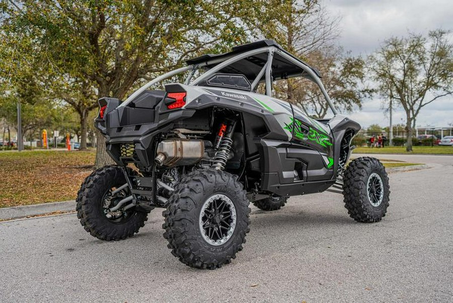 2024 Kawasaki Teryx KRX® 1000 eS