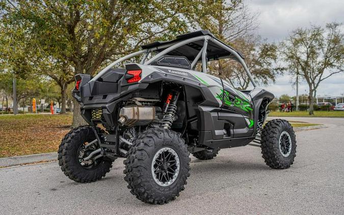 2024 Kawasaki Teryx KRX® 1000 eS