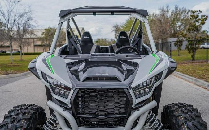 2024 Kawasaki Teryx KRX® 1000 eS