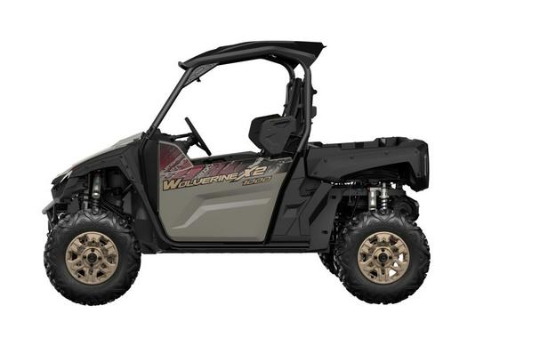 2024 Yamaha WOLVERINE X2 1000 XT-R