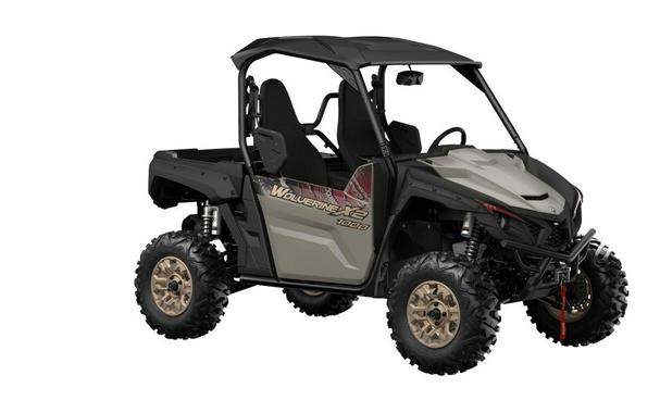 2024 Yamaha WOLVERINE X2 1000 XT-R