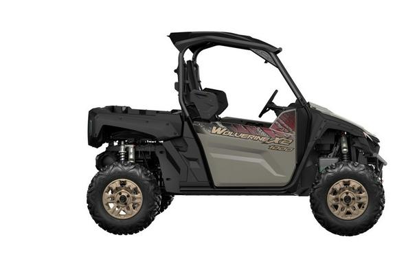 2024 Yamaha WOLVERINE X2 1000 XT-R