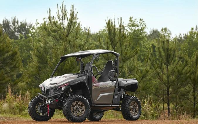 2024 Yamaha WOLVERINE X2 1000 XT-R