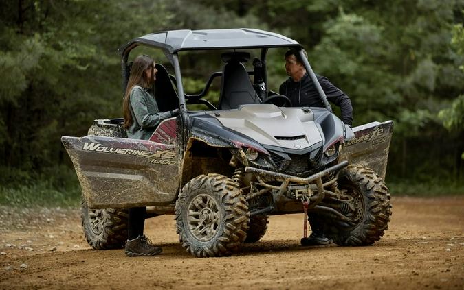 2024 Yamaha WOLVERINE X2 1000 XT-R