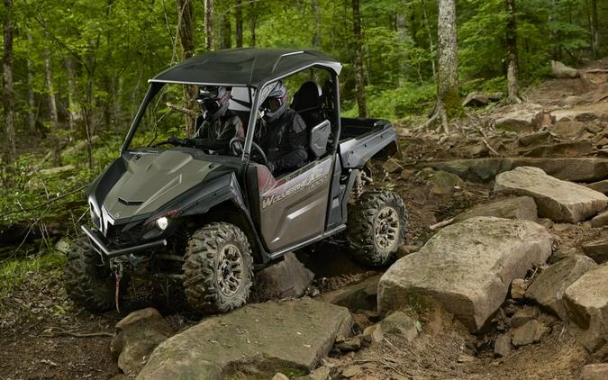 2024 Yamaha WOLVERINE X2 1000 XT-R