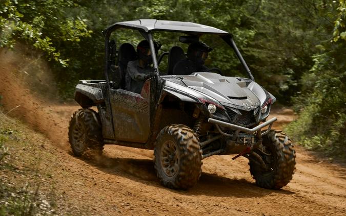 2024 Yamaha WOLVERINE X2 1000 XT-R