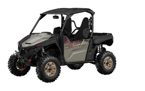 2024 Yamaha WOLVERINE X2 1000 XT-R