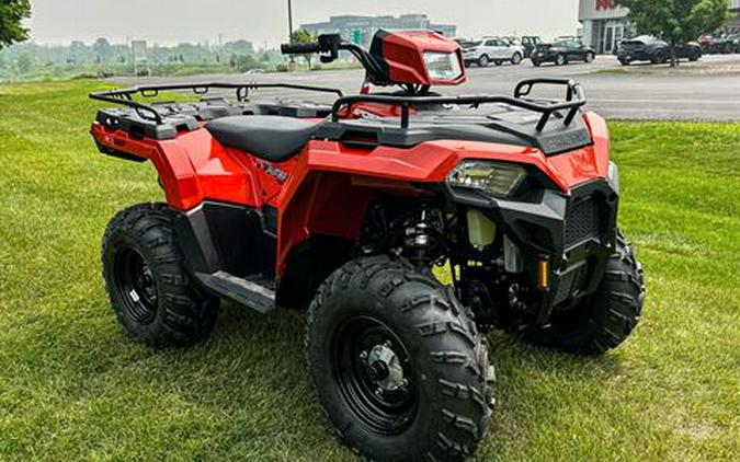 2024 Polaris Sportsman 450 H.O. EPS