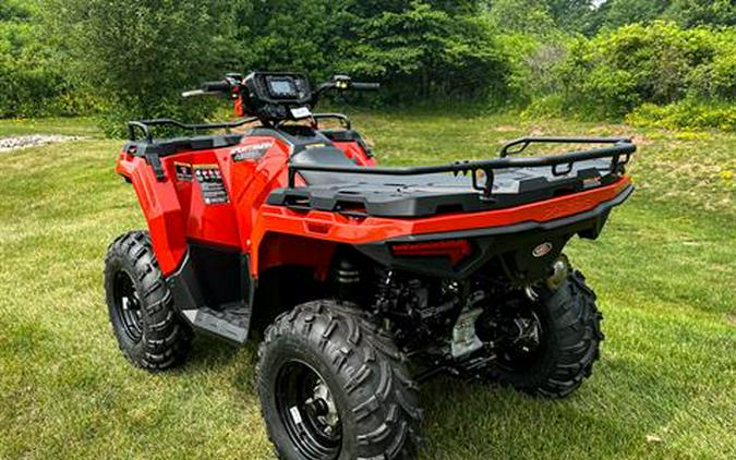 2024 Polaris Sportsman 450 H.O. EPS