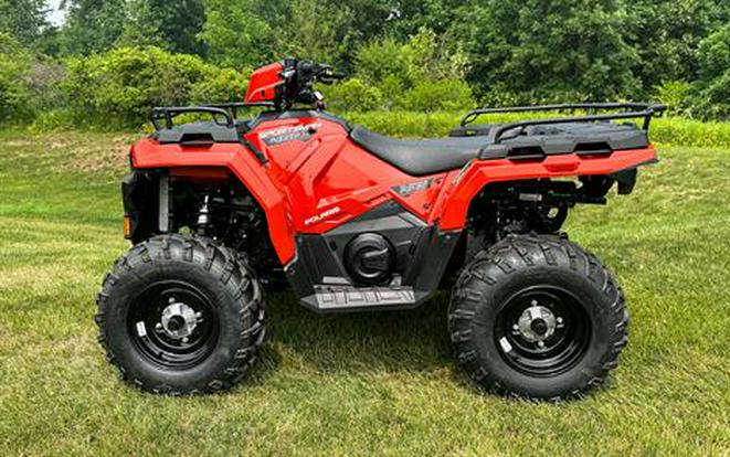 2024 Polaris Sportsman 450 H.O. EPS