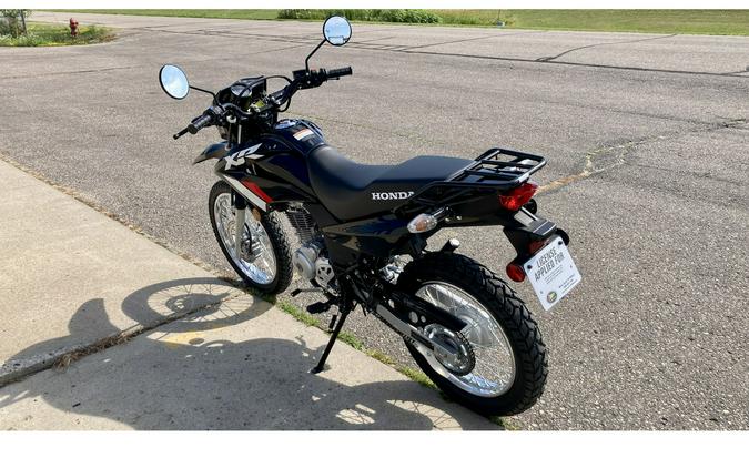 2024 Honda XR150L