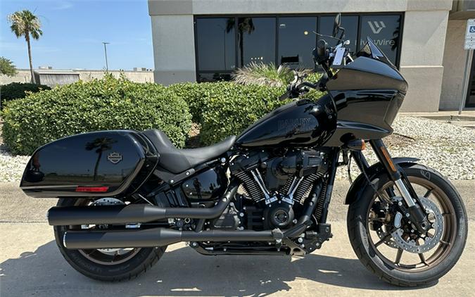 2024 Harley-Davidson Low Rider ST